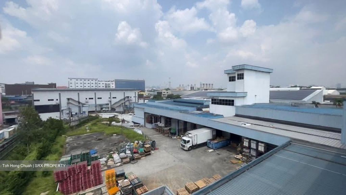 Senoko Industrial Estate (D27), Factory #623497841